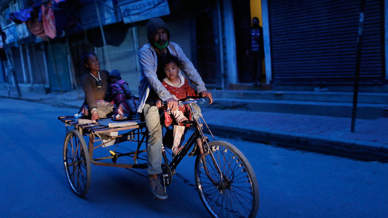 ΟΗΕ: 74 εκατ. άνθρωποι βρίσκονται εκτεθειμένοι στον κορωνοϊό λόγω έλλειψης νερού και σαπουνιού